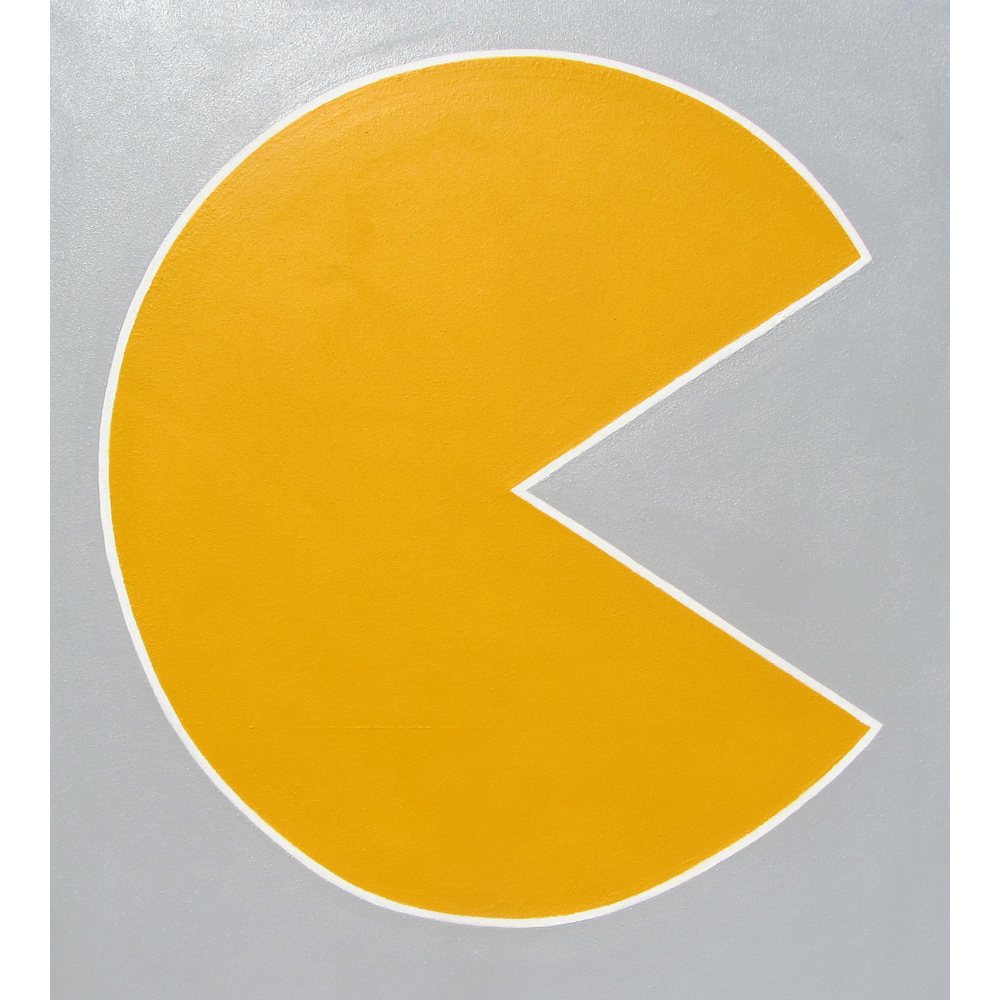 Pac Man - Christian Gallegos Art